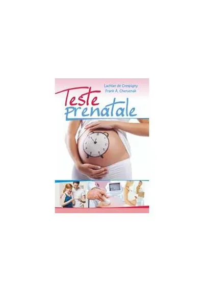 Teste prenatale - Paperback - Lachlan de Crespigny