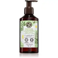 Yves Rocher Lemon Verbena & Chamomile Flower Săpun lichid pentru mâini parfum Lemon Verbena & Chamomile Flower 190 ml