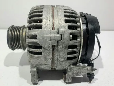 Alternator 140a 06F903023F Audi A3 facelift (2008-2013) [8P1] 1.6 tdi CAY, CAYA