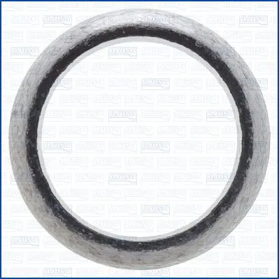 Garnitura sistem evacuare (diametru interior:57,5mm) potrivit CHRYSLER 200; FIAT FREEMONT; JEEP COMPASS; LANCIA FLAVIA 2.4 08.06