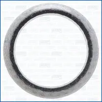 Garnitura sistem evacuare (diametru interior:57,5mm) potrivit CHRYSLER 200; FIAT FREEMONT; JEEP COMPASS; LANCIA FLAVIA 2.4 08.06-