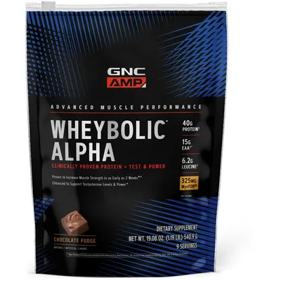 Proteina din Zer cu Aroma de Ciocolata 540.9g