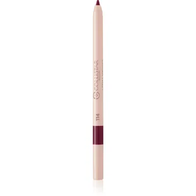 Collistar Twist Design Lip Pencil dermatograf cremos pentru buze culoare 114 - Warm Mauve 0.4 g