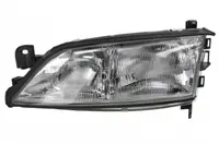 Far fata stanga (H1 H7, electric, fara motoras) potrivit OPEL VECTRA B