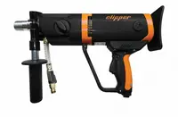 Masina de gaurit cu carota diamantata, 1800W, CDM 163 - Norton Clipper