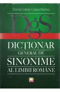 Dictionar general de sinonime al limbii romane