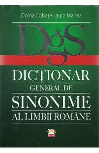 Dictionar general de sinonime al limbii romane
