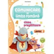 Comunicare in limba romana pentru clasa pregatitoare. Partea 1, Caiet de lucru