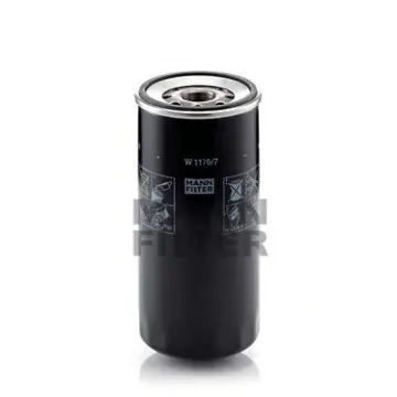 Filtru ulei Mann-Filter W 1170 7
