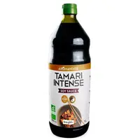 Sos de soia tamari intens bio 1l Aromandise