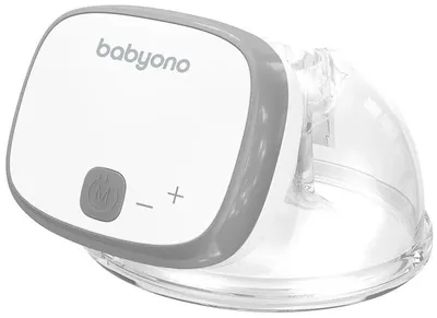 Pompă de sân electrică Babyono - Shelly Hands Free