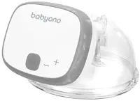 Pompă de sân electrică Babyono - Shelly Hands Free