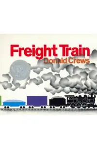 Freight Train Board Book