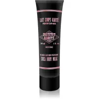 Institut Karité Paris Black Leather Shea Body Milk lapte de corp unt de shea 30 ml