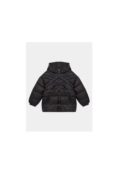 Geaca baieti - 303220761 - Nylon - Negru - Negru