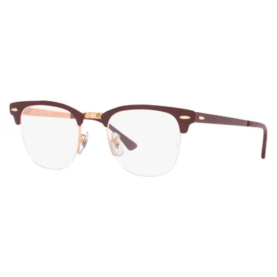 Ray-Ban Rx3716vm 3147 50 Clubmaster Metal