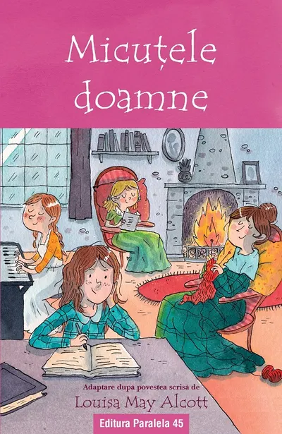 Micuțele doamne (text adaptat)