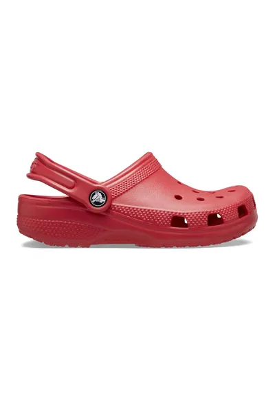 Saboti slingback unisex Classic - Visiniu