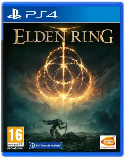 Elden Ring (PS4)