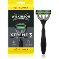 Wilkinson Sword Xtreme 3 Black Edition aparat de ras de unică folosință pentru barbati