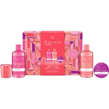 Baylis & Harding The Fuzzy Duck Cotswold Cocktails set cadou pentru cadă