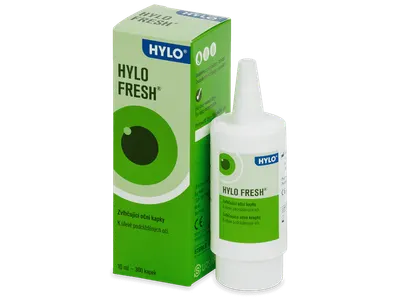 Picături oftalmice HYLO-FRESH 10 ml