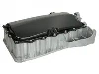 Baie ulei aluminiu potrivit SEAT CORDOBA; VW NEW BEETLE 2.0 1998-2010