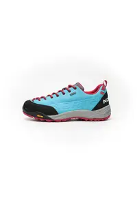 Pantofi de drumetie pentru femei Vibram® Megagrip Manaslu - Albastru azur