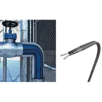 Cablu autoreglabil conducta MAGNUM Trace Regular <85°C, MTR - 15 W /m @ 10°C