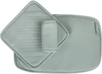 Set de perne ABC Design - Mint, 3 bucăți