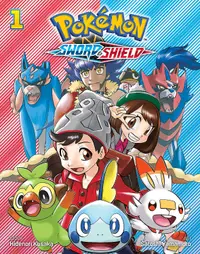 Pokemon Sword & Shield, Vol. 1