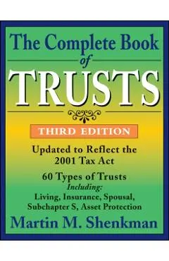 The Complete Book of Trusts