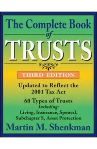 The Complete Book of Trusts