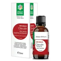 Ulei Clavulin, 20ml, Steaua Divina