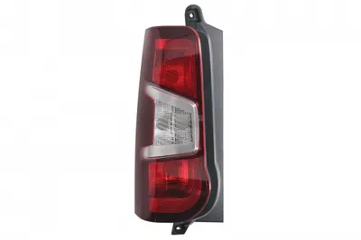 Stop Spate Stanga (p21 5w P21w Py21w) Potrivit Citroen Berlingo Iii; Opel Combo E; Peugeot Partner Iii; Toyota Proace City 2d 03.18