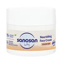 Crema nutritiva de fata, Sanosan | 50 ml