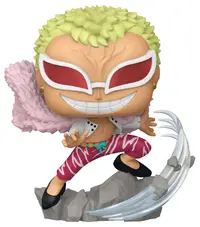Figurină Funko POP! Animation: One Piecce - Doflamingo #2237