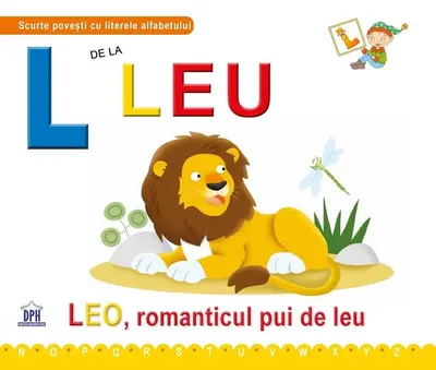 L de la Leu - Paperback brosat - Emanuela Carletti