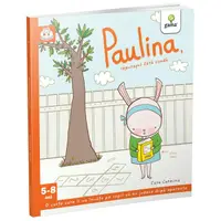 Paulina, iepurașul fără coadă - Paperback brosat