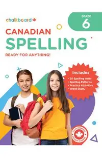 Canadian Spelling Grade 6