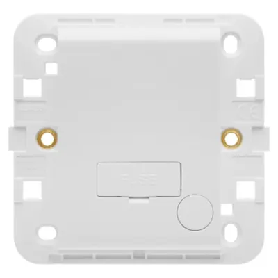 13a Fcu Unswitched White