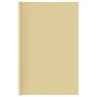 Gossi covor pentru cort, bej, 300x400 cm