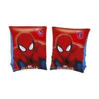 Aripioare de inot Bestway, Spiderman, 23 x 15 cm
