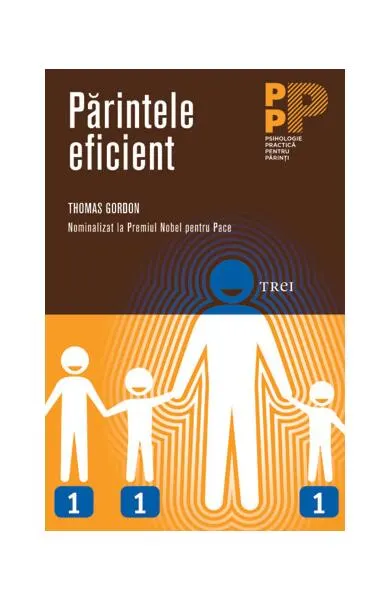 Părintele eficient - Paperback brosat - Thomas Gordon