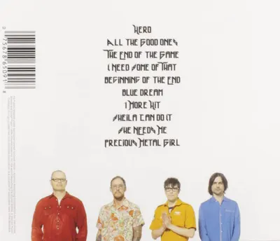 Van Weezer
