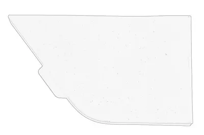 Clapeta admisie combustibil potrivit FORD TRANSIT V363 2.0D 2.0DH 03.16