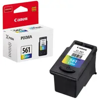 Cartuș de cerneală Canon - CL-561, pentru PIXMA TS5350, Cyan, Magenta, Yellow