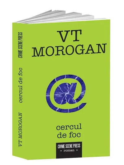 Cercul de foc - Paperback brosat - Teodor Morogan, Viorica Morogan