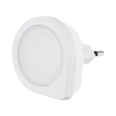 Lampa priza TINEO alb 220-240V,50/60Hz