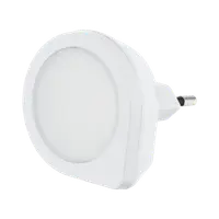 Lampa priza TINEO alb 220-240V,50/60Hz